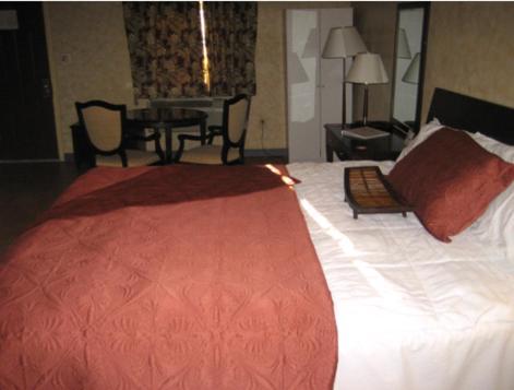 The Garden Villas Hotel Валдоста Екстериор снимка